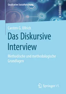 Ullrich | Das Diskursive Interview | E-Book | www2.sack.de