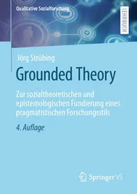 Strübing | Grounded Theory | E-Book | sack.de