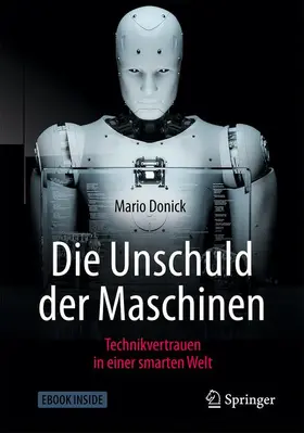 Donick |  Die Unschuld der Maschinen | Buch |  Sack Fachmedien