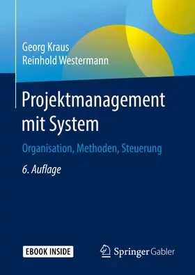 Kraus / Westermann | Projektmanagement mit System | E-Book | www2.sack.de