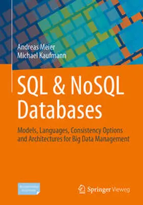 Meier / Kaufmann | SQL & NoSQL Databases | E-Book | sack.de