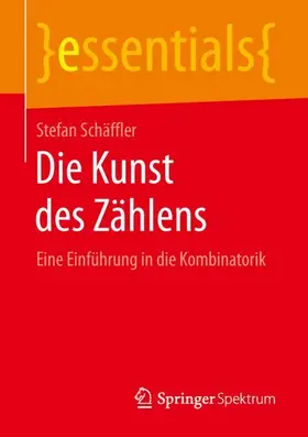 Schäffler |  Die Kunst des Zählens | Buch |  Sack Fachmedien