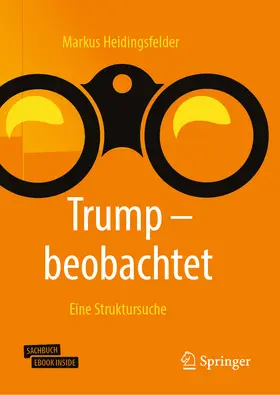 Heidingsfelder | Trump - beobachtet | E-Book | www2.sack.de