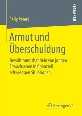 Peters |  Armut und Überschuldung | Buch |  Sack Fachmedien