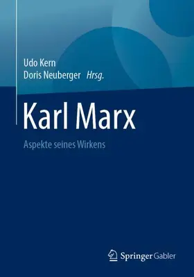 Neuberger / Kern |  Karl Marx | Buch |  Sack Fachmedien