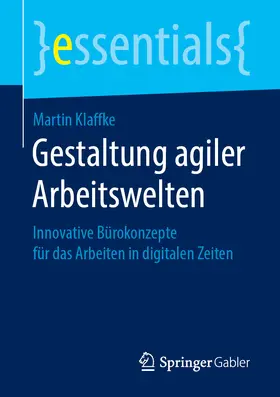 Klaffke | Gestaltung agiler Arbeitswelten | E-Book | sack.de