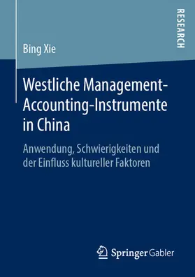 Xie |  Westliche Management-Accounting-Instrumente in China | eBook | Sack Fachmedien