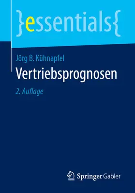 Kühnapfel | Vertriebsprognosen | E-Book | sack.de