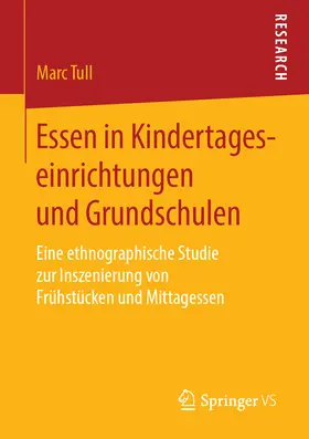 Tull | Essen in Kindertageseinrichtungen und Grundschulen | E-Book | sack.de