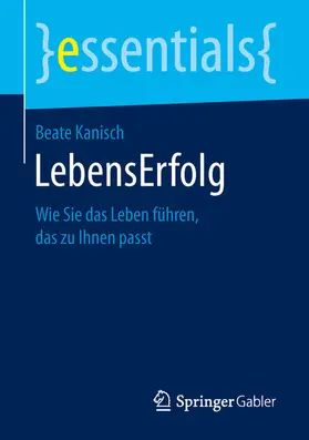 Kanisch |  LebensErfolg | eBook | Sack Fachmedien