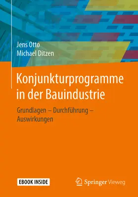 Otto / Ditzen |  Anteil EPB | eBook | Sack Fachmedien