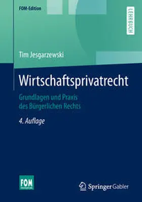 Jesgarzewski |  Wirtschaftsprivatrecht | eBook | Sack Fachmedien