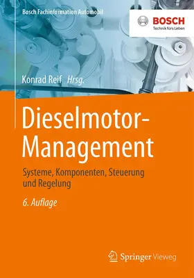 Reif | Dieselmotor-Management | Buch | 978-3-658-25071-3 | www2.sack.de