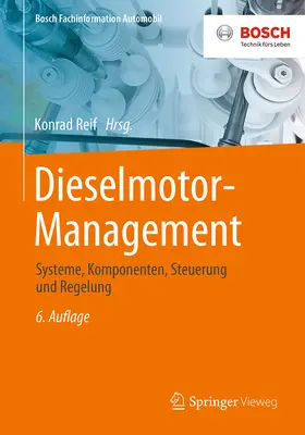 Reif |  Dieselmotor-Management | eBook | Sack Fachmedien