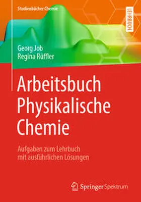 Job / Rüffler |  Arbeitsbuch Physikalische Chemie | eBook | Sack Fachmedien