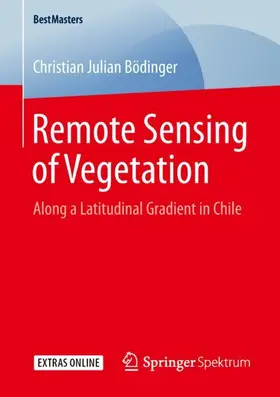 Bödinger |  Remote Sensing of Vegetation | Buch |  Sack Fachmedien