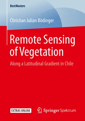 Bödinger | Remote Sensing of Vegetation | E-Book | sack.de