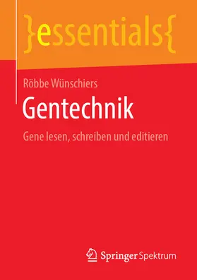 Wünschiers | Gentechnik | E-Book | sack.de