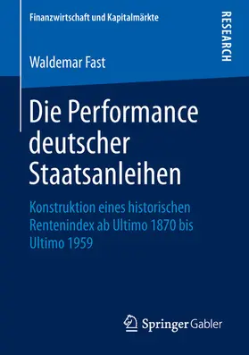 Fast |  Die Performance deutscher Staatsanleihen | eBook | Sack Fachmedien
