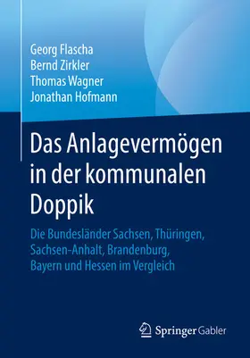 Flascha / Zirkler / Wagner | Das Anlagevermögen in der kommunalen Doppik | E-Book | sack.de