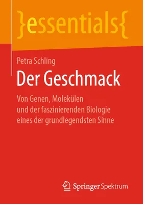 Schling | Der Geschmack | E-Book | sack.de