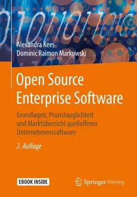 Kees / Markowski |  Open Source Enterprise Software | Buch |  Sack Fachmedien