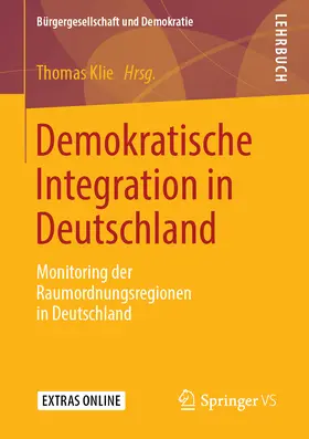 Klie |  Demokratische Integration in Deutschland | eBook | Sack Fachmedien