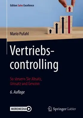 Pufahl |  Vertriebscontrolling | Buch |  Sack Fachmedien