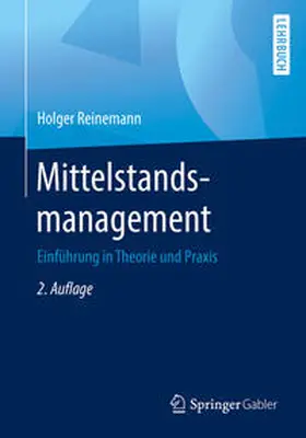Reinemann | Mittelstandsmanagement | E-Book | www2.sack.de
