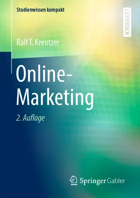 Kreutzer | Online-Marketing | E-Book | www2.sack.de