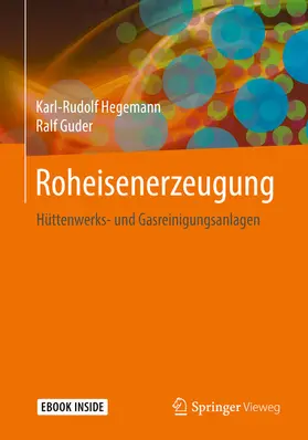 Hegemann / Guder |  Roheisenerzeugung | eBook | Sack Fachmedien