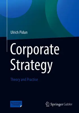 Pidun | Corporate Strategy | Buch | 978-3-658-25425-4 | sack.de