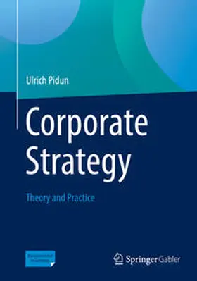 Pidun |  Corporate Strategy | eBook | Sack Fachmedien