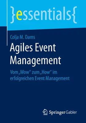 Dams | Agiles Event Management | E-Book | sack.de