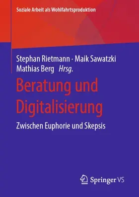 Rietmann / Sawatzki / Berg |  Beratung und Digitalisierung | Buch |  Sack Fachmedien