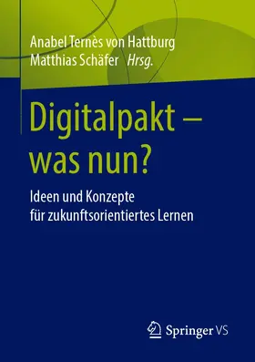 Ternès von Hattburg / Schäfer | Digitalpakt – was nun? | E-Book | sack.de