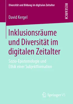 Kergel |  Inklusionsräume und Diversität im digitalen Zeitalter | eBook | Sack Fachmedien
