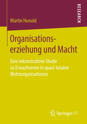 Hunold | Organisationserziehung und Macht | E-Book | sack.de