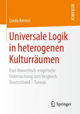 Kerner | Universale Logik in heterogenen Kulturräumen | E-Book | sack.de