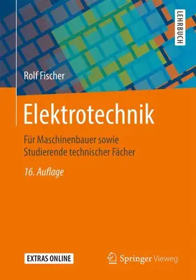 Fischer |  Elektrotechnik | Buch |  Sack Fachmedien