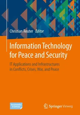 Reuter |  Information Technology for Peace and Security | Buch |  Sack Fachmedien