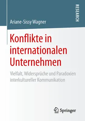 Wagner |  Konflikte in internationalen Unternehmen | eBook | Sack Fachmedien