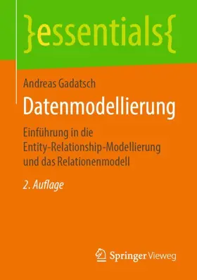 Gadatsch |  Datenmodellierung | Buch |  Sack Fachmedien