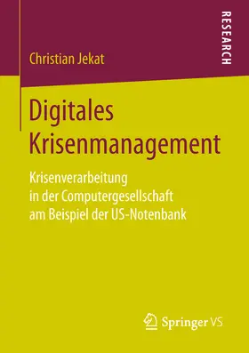 Jekat | Digitales Krisenmanagement | E-Book | sack.de