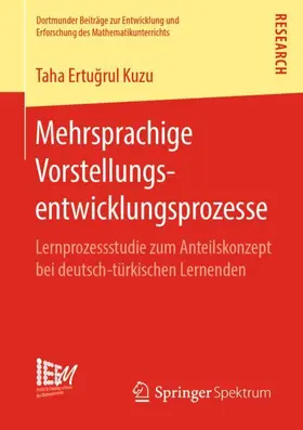 Kuzu |  Mehrsprachige Vorstellungsentwicklungsprozesse | Buch |  Sack Fachmedien