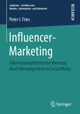 Fries | Influencer-Marketing | E-Book | www2.sack.de
