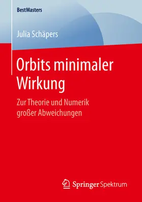 Schäpers |  Orbits minimaler Wirkung | eBook | Sack Fachmedien