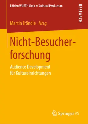 Tröndle | Nicht-Besucherforschung | E-Book | sack.de