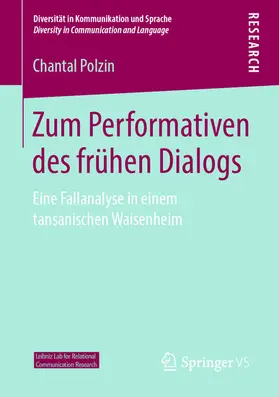 Polzin |  Zum Performativen des frühen Dialogs | eBook | Sack Fachmedien