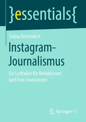 Bettendorf | Instagram-Journalismus | E-Book | sack.de